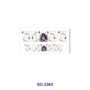 SG-2363 / 8pcs / 16*7cm