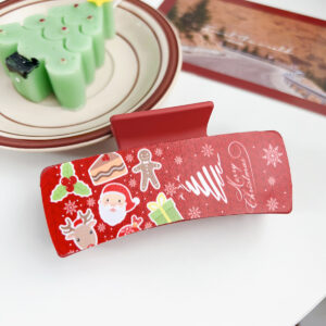 Christmas #4-Rectangle / Berphia factory direct sales