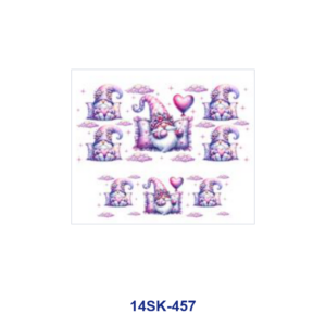 14SK-457 / 4pcs / 9cm