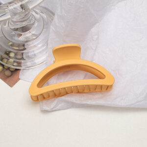 21# semicircle-milk yellow