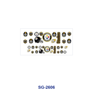 SG-2606 / 8pcs / 16*7cm