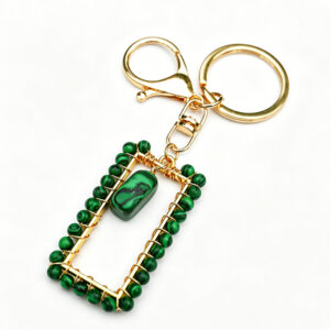 Synthetic malachite