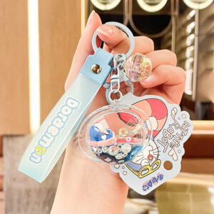 Genuine oil Doraemon-Round