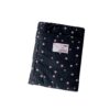 Wholesale Stylish Cloth Book Cover Starry Sky Design Student Gift Book Sleeve