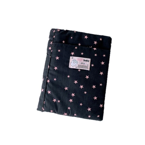 Wholesale Stylish Cloth Book Cover Starry Sky Design Student Gift Book Sleeve