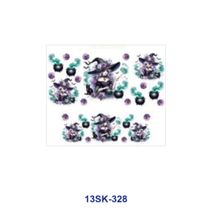 13SK-328 / 8pcs / 9cm