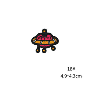 18# UFO Stickers