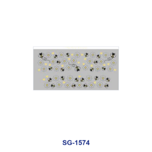 SG-1574 / 8pcs / 16*7cm
