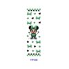 oly-47bf55b2256bb188ff9ad4ec25c415ab Wholesale 2/8/16pcs UV DTF Stickers Polka Dot Bow Round Ear Cute Mascot Patterns Pen and Bookmark Stickers OLY Exclusive