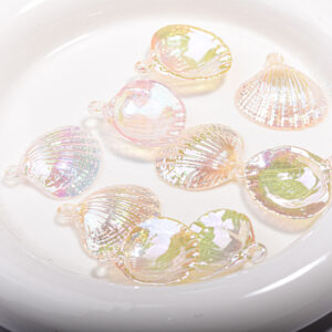 Yellow scallops (please shoot in multiples of 300)
