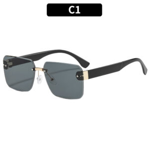 C1-black leg gray film
