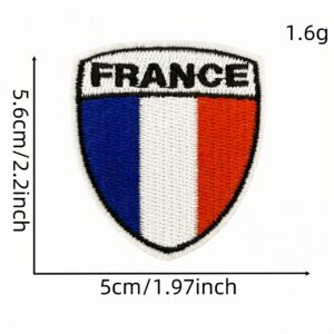 Badge patch small size 1#