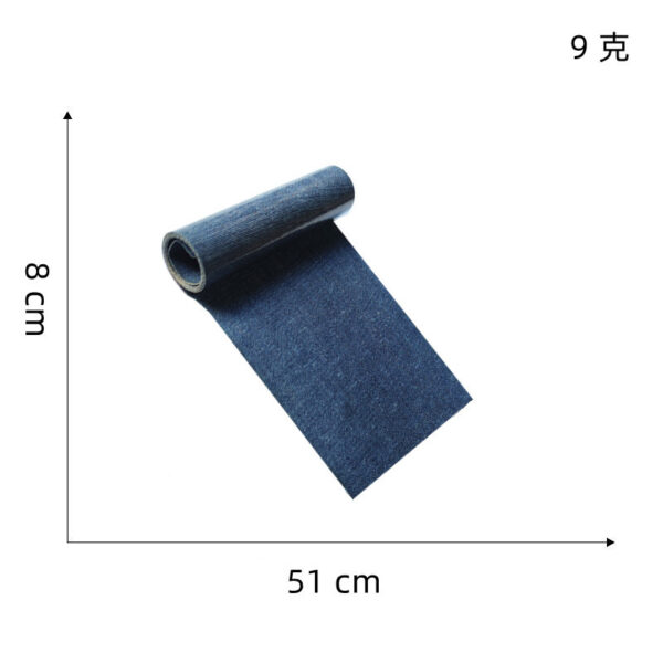 oly-47d0d27afbb4a5e142ab73da2084c961 Wholesale Denim Rectangular Cloth Patches - Trendy DIY Iron-On for Clothing, Bags, and Fashion Accessories (5 Pack)