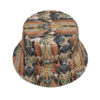 Wholesale Indian Pattern Fisherman Hat Sun Protection Hat for Outdoor Everyday Wear