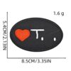 oly-47e07d184f1e419cfe9cdb914654050a Wholesale Chic Cartoon Embroidery Patches Polyester Thread Clothes Craft Supply