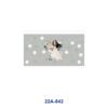 oly-480fd1d5e146cf2283688d8ac5bd718c Wholesale 5pcs Fresh Soft Cartoon Bride Wedding Dress Daisy Horse Frog Snowflake Bear Cake Floral Mixed Decor Prints 16oz Cup UV DTF Wraps