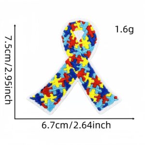 Color cloth stickers 7#
