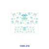 oly-481f1d0ba60a974850e8a2b7e0b3fa80 Wholesale 8pcs Cute Luxury Pattern Mini Cup Keychain Sticker