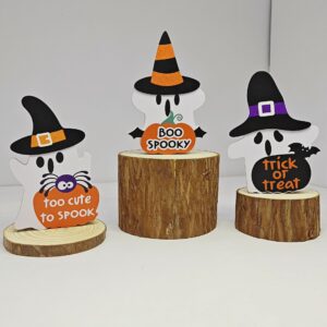 New three-piece set of ghost A