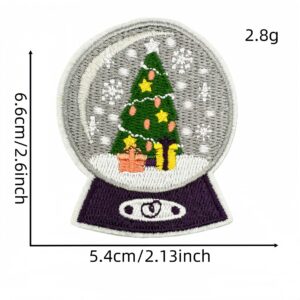Christmas patch #1