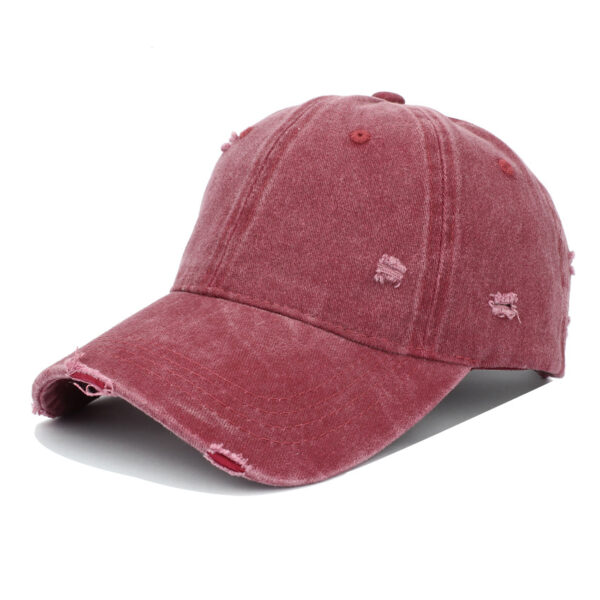 oly-485f935ab1c9ceeab98b2eb1efbdb29e Wholesale Vintage Distressed Baseball Cap Fashion Accessory for Gift and Everyday Wear