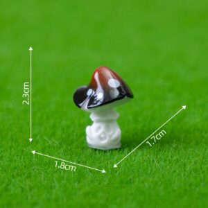 2 # Screaming skeleton mushroom / Halloween poisonous mushroom