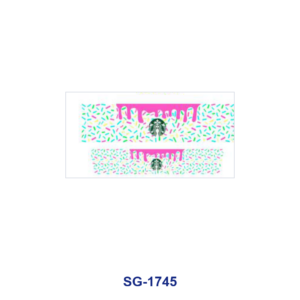 SG-1745 / 8pcs / 16*7cm
