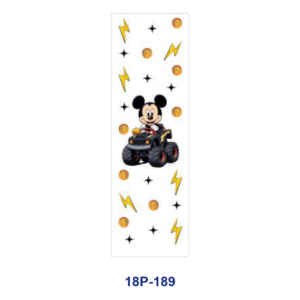 18P-189 / 8pcs / 11*3.2cm