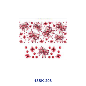 13SK-208 / 8pcs / 9cm