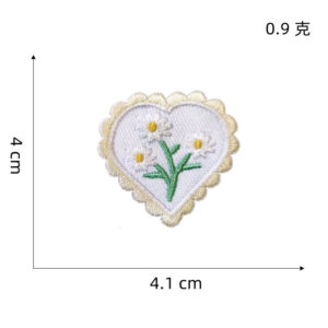 Love cloth patch 1#