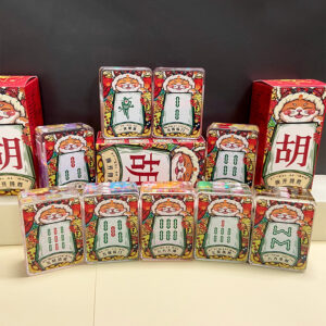 Eight strips / Single OPP bag packaging