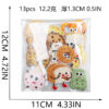oly-48c682469688dceef994de000ea1ba91 Wholesale Cute Dessert Embroidery Patch Toast Cookie Fashion Accessory for Clothing Bags Resale Gift