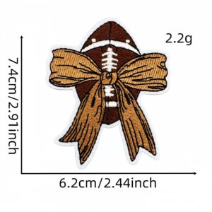 Rugby cloth patch 5#