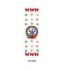 oly-48dda75bff077448b79684627a6930e6 Wholesale 2/8/16pcs UV DTF Stickers Big Alien Ear Creature Floral Surfboard Holiday Patterns Pen and Bookmark Stickers OLY Exclusive