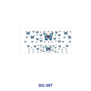SG-397 / 8pcs / 16*7cm