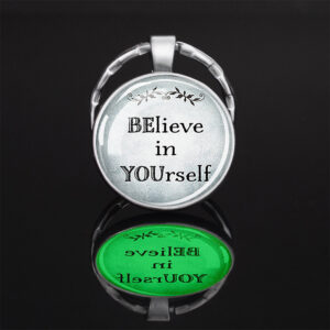 Believe in yourself