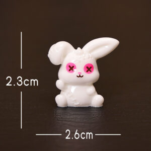 Patch bunny