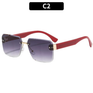 C2-red leg double gray film