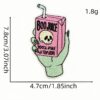 oly-490815fbe1fbab5f8bc7ddec5857970e Wholesale Skull Pumpkin Embroidered Patch Decorative Fashion Accessory for Gift or Boutique