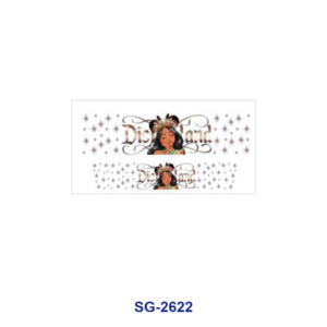 SG-2622 / 8pcs / 16*7cm