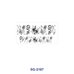 SG-2167 / 8pcs / 16*7cm