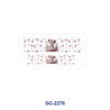 oly-4933e2929e6f19b036cf43cd194ed14e Wholesale 8pcs Mixed Cartoon Bear Polka Dot Bow Girl Print 3oz Cup Stickers Wrap OLY Exclusive