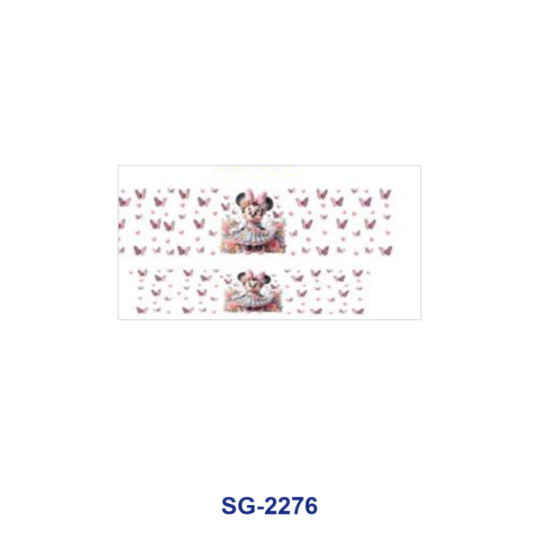oly-4933e2929e6f19b036cf43cd194ed14e Wholesale 8pcs Mixed Cartoon Bear Polka Dot Bow Girl Print 3oz Cup Stickers Wrap OLY Exclusive