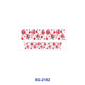 SG-2182 / 8pcs / 16*7cm