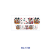 oly-493b9f5c39a6a4e17ed21570b759f023 Wholesale 8pcs Assorted Cartoon Prints 3oz Cup Stickers Wrap OLY Exclusive