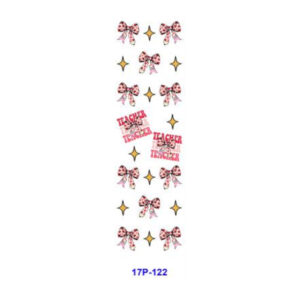 17P-122 / 16pcs / 11*3.2cm