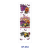 Wholesale 2/8/16pcs UV DTF Stickers Halloween Pumpkin Ghost Bat Print Pen and Bookmark Stickers OLY Exclusive