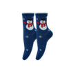 oly-49483fc1d3c43063a16d51cd20a2f9aa Wholesale Cartoon Christmas Themed Unisex Polyester Socks Winter Middle Tube Boutique