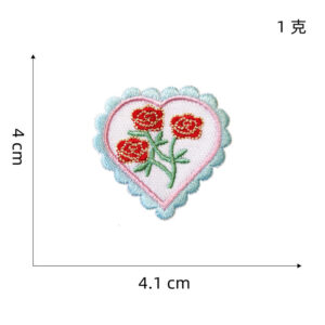 Love cloth stickers 2#