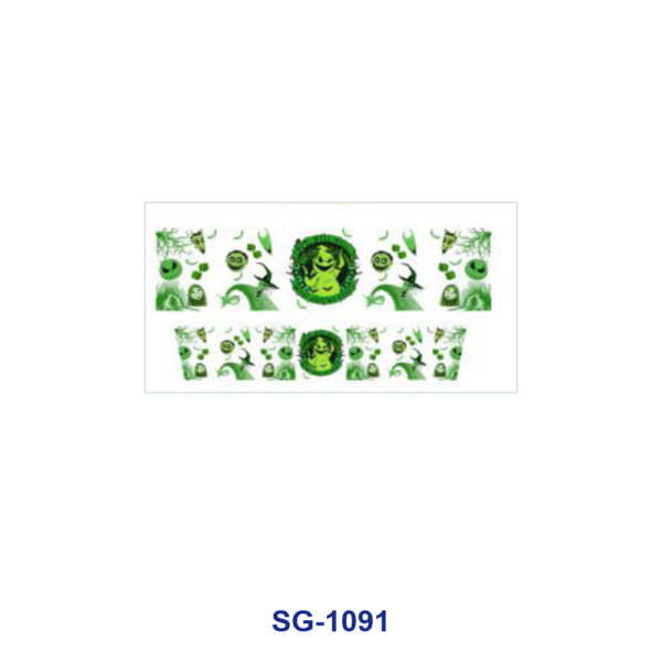 oly-495ee433f93e602c95db0cb244213e15 Wholesale 8pcs Mixed Retro Pinup Lady Dark Villain Character Heart Playing Card Green Witch Floral Mini Cow Print 3oz Cup Stickers Wrap OLY Exclusive
